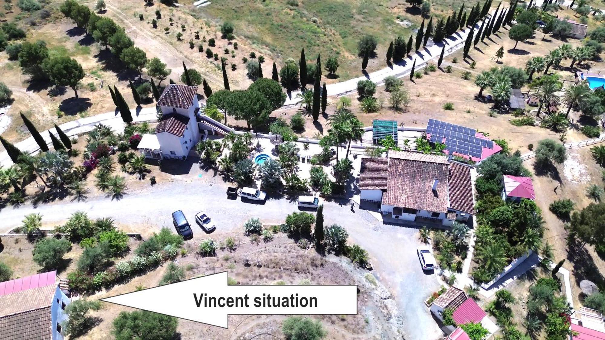 Rural Cottage, With Pool & Optional Private 6 Guests Jacuzzi Tolox Exteriér fotografie