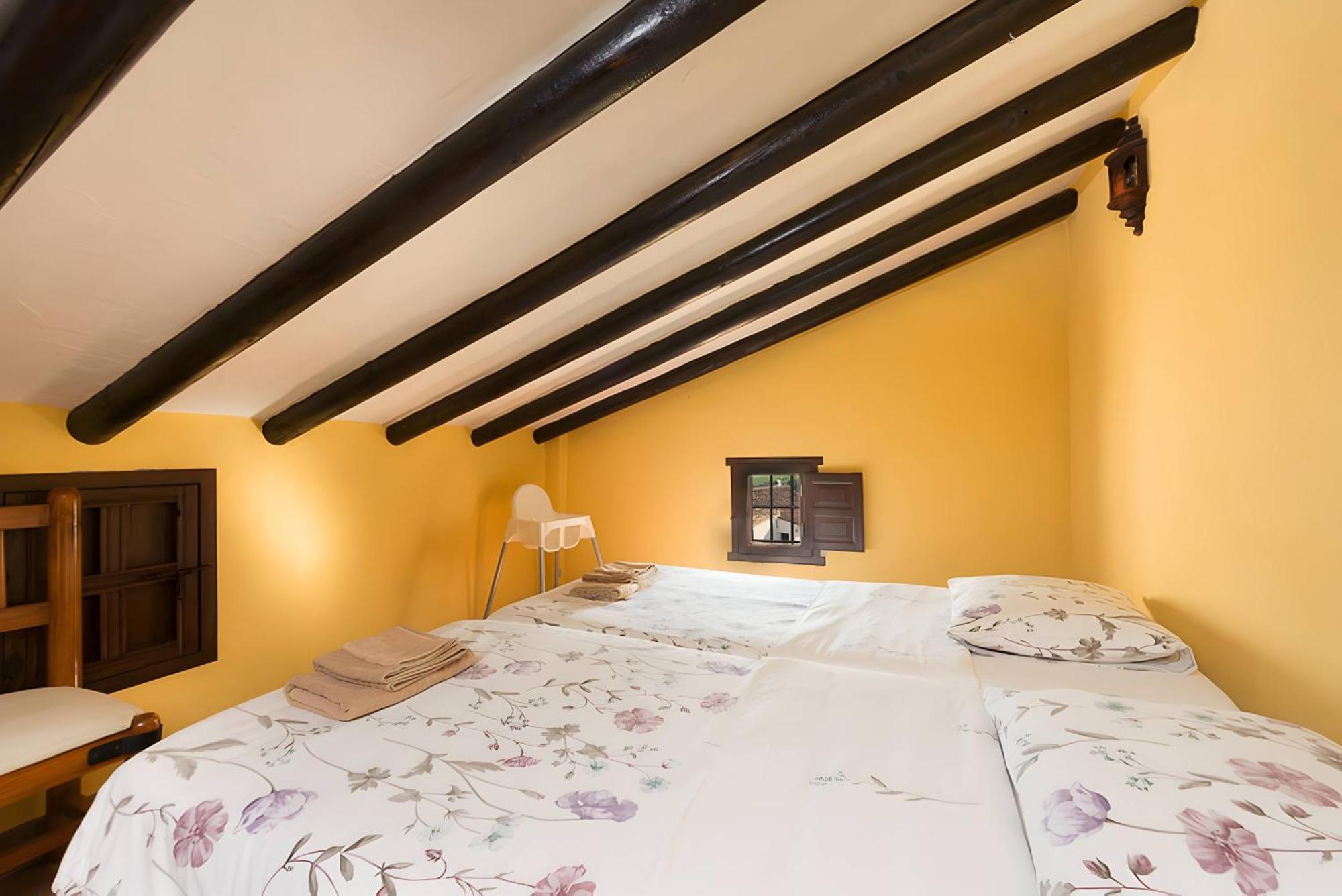 Rural Cottage, With Pool & Optional Private 6 Guests Jacuzzi Tolox Exteriér fotografie
