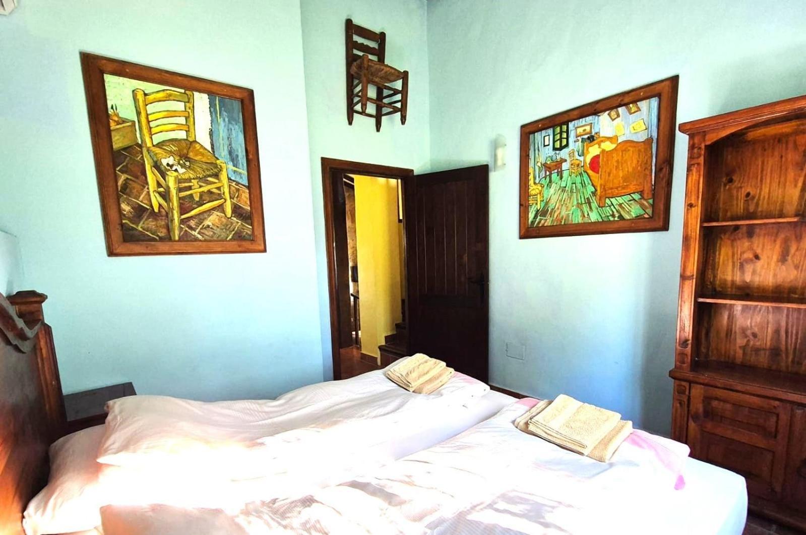 Rural Cottage, With Pool & Optional Private 6 Guests Jacuzzi Tolox Exteriér fotografie